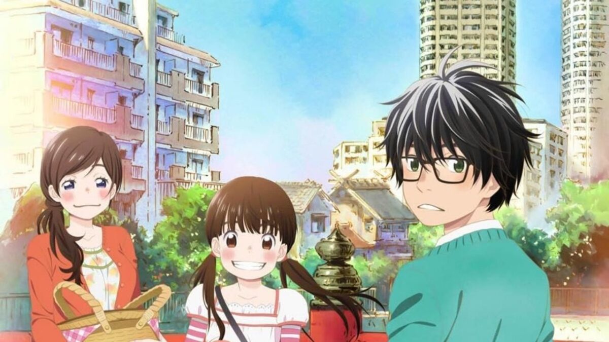 "March Comes in Like a Lion" Manga to Conclude in Volume 18