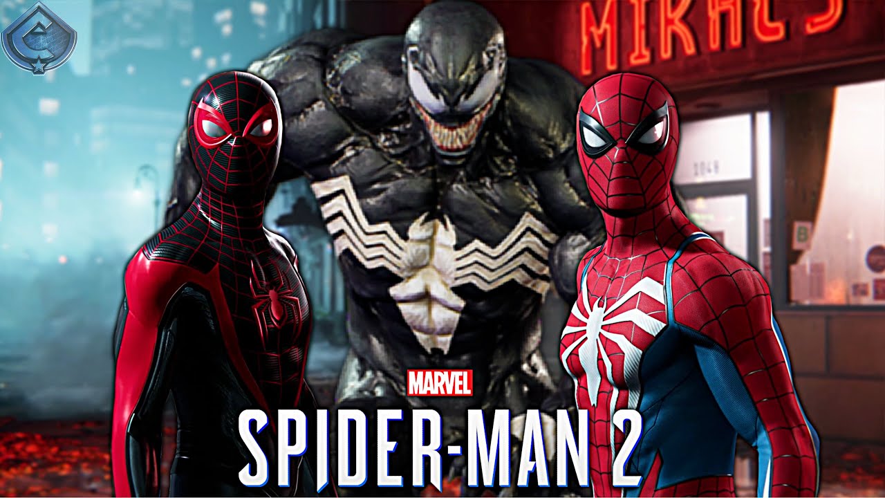 Marvel’s Spider-Man 2 expands to Queens and Brooklyn with more suits cover