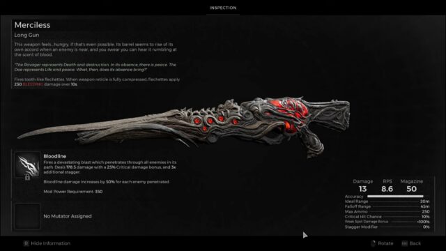 Qual é a melhor arma longa em Remnant 2? - Armas longas classificadas