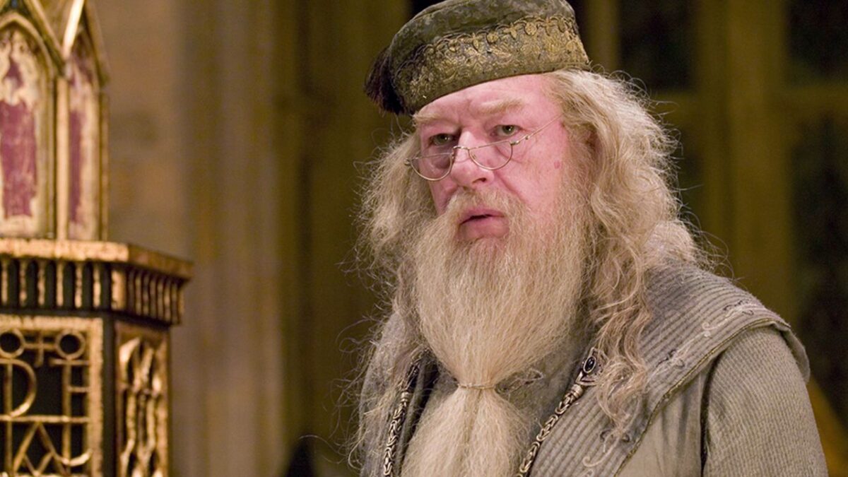Die Magie von Michael Gambon: Die besten Dumbledore-Momente in Harry Potter