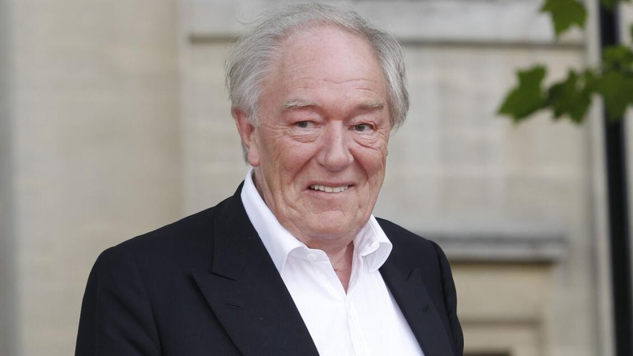 Michael Gambon, Who Played Dumbledore in Harry Potter, Passes Away at 82 cover