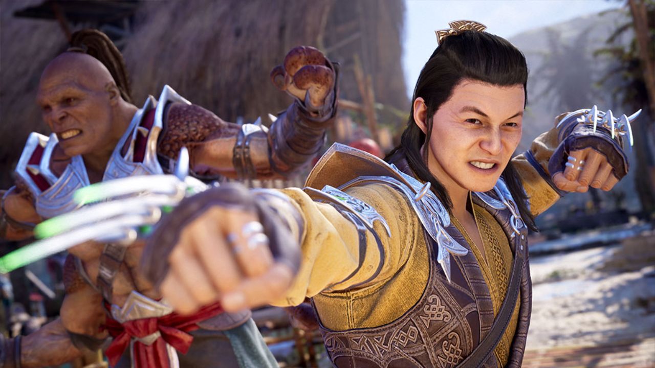 Mortal Kombat 1 patch announced ahead of full release to fix bugs cover