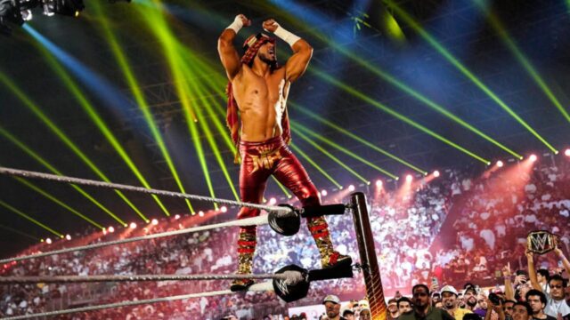 Quem são os Superstars despedidos pela WWE devido a cortes orçamentais?