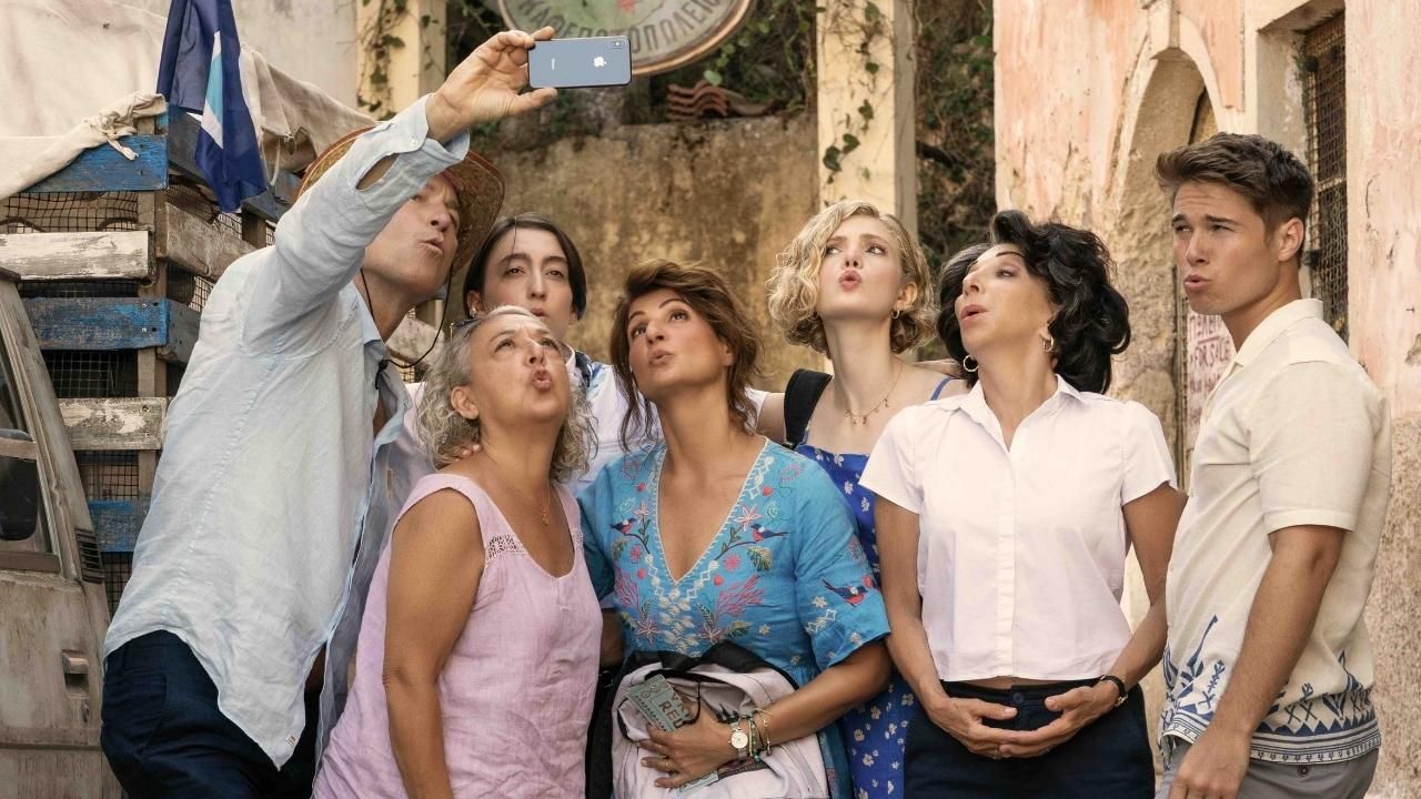 My Big Fat Greek Wedding 3 Review: Funny & Sweet, but with a Problem! cover