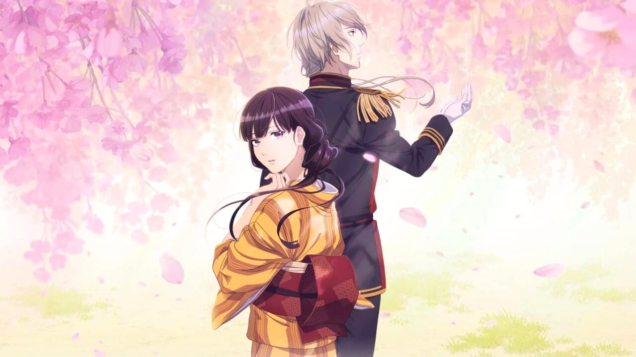 Herzerwärmender Romantik-Anime „My Happy Marriage“ hat grünes Licht für das Cover der zweiten Staffel
