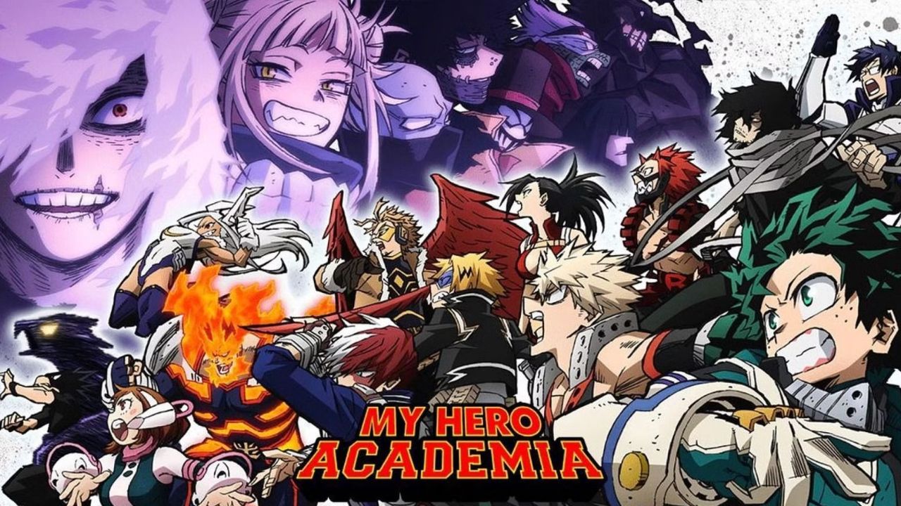 New Special Titled ‘UA Heroes Battle’ Revealed for ‘My Hero Academia’ Anime cover