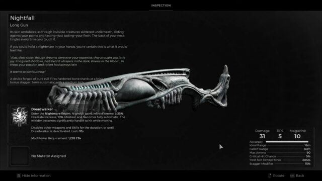 レムナント 2 で最も優れた長銃はどれですか? - ロングガンのランク付け