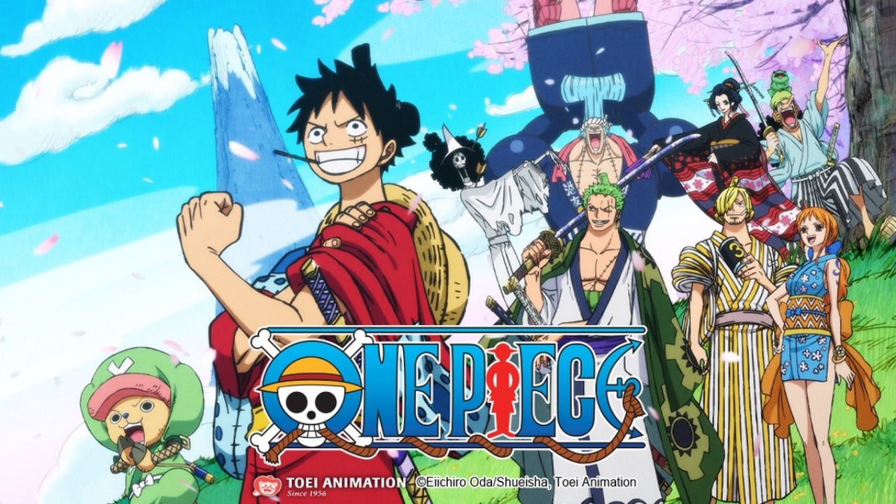 What will happen to Luffy and his crew in Elbaf? cover
