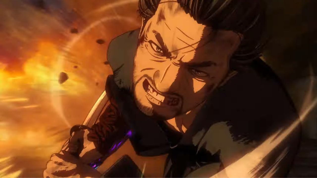 Capa de detalhamento do trailer Onimusha