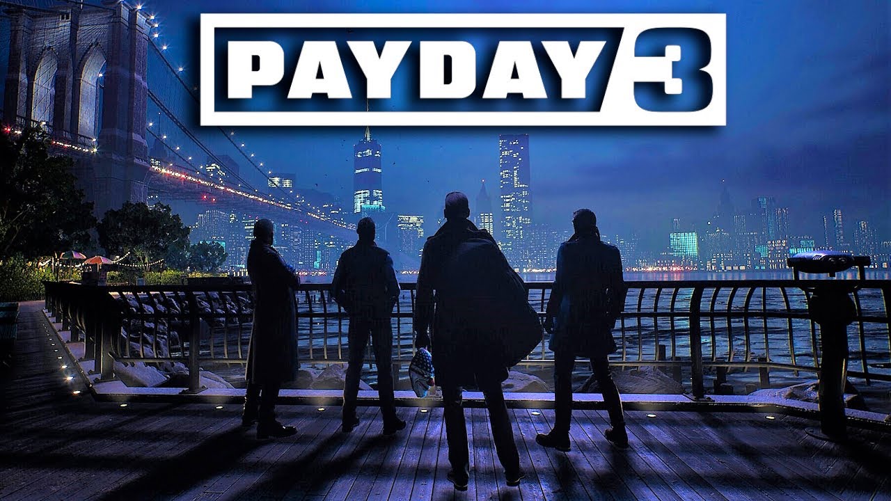 PAYDAY 3 SERVERS DOWN WORLDWIDE 9-21-2023 (Payday 3 Servers NOT