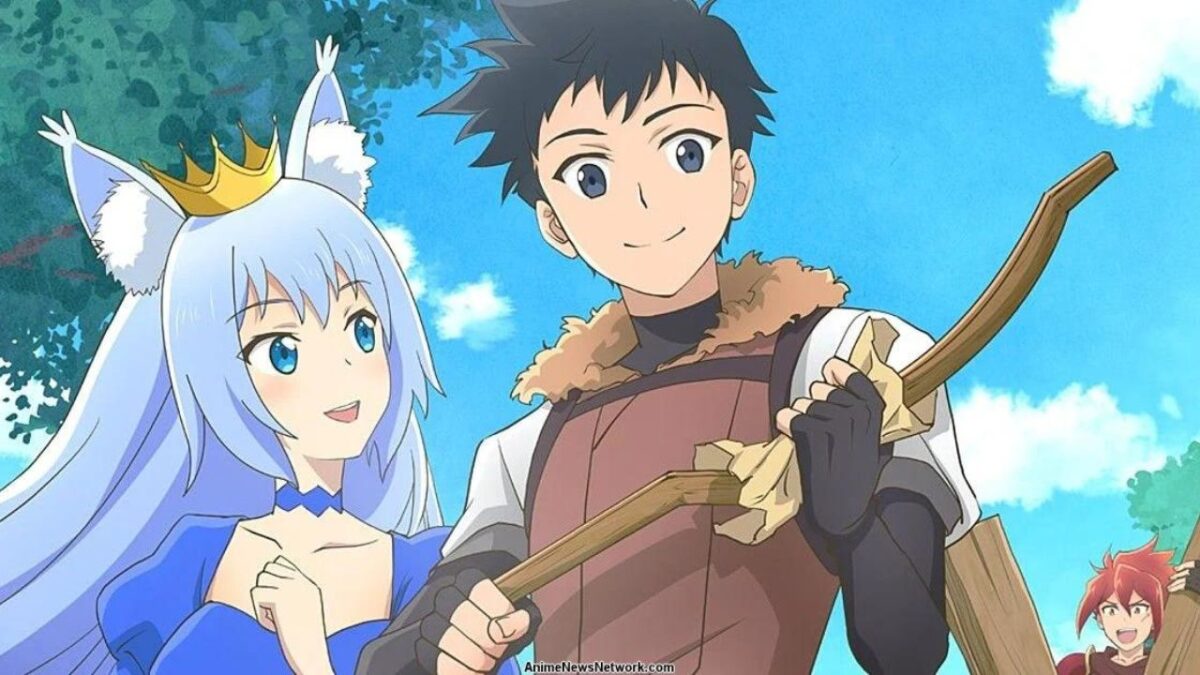 El anime Isekai 'A Playthrough of a Certain Dude' debutará en octubre