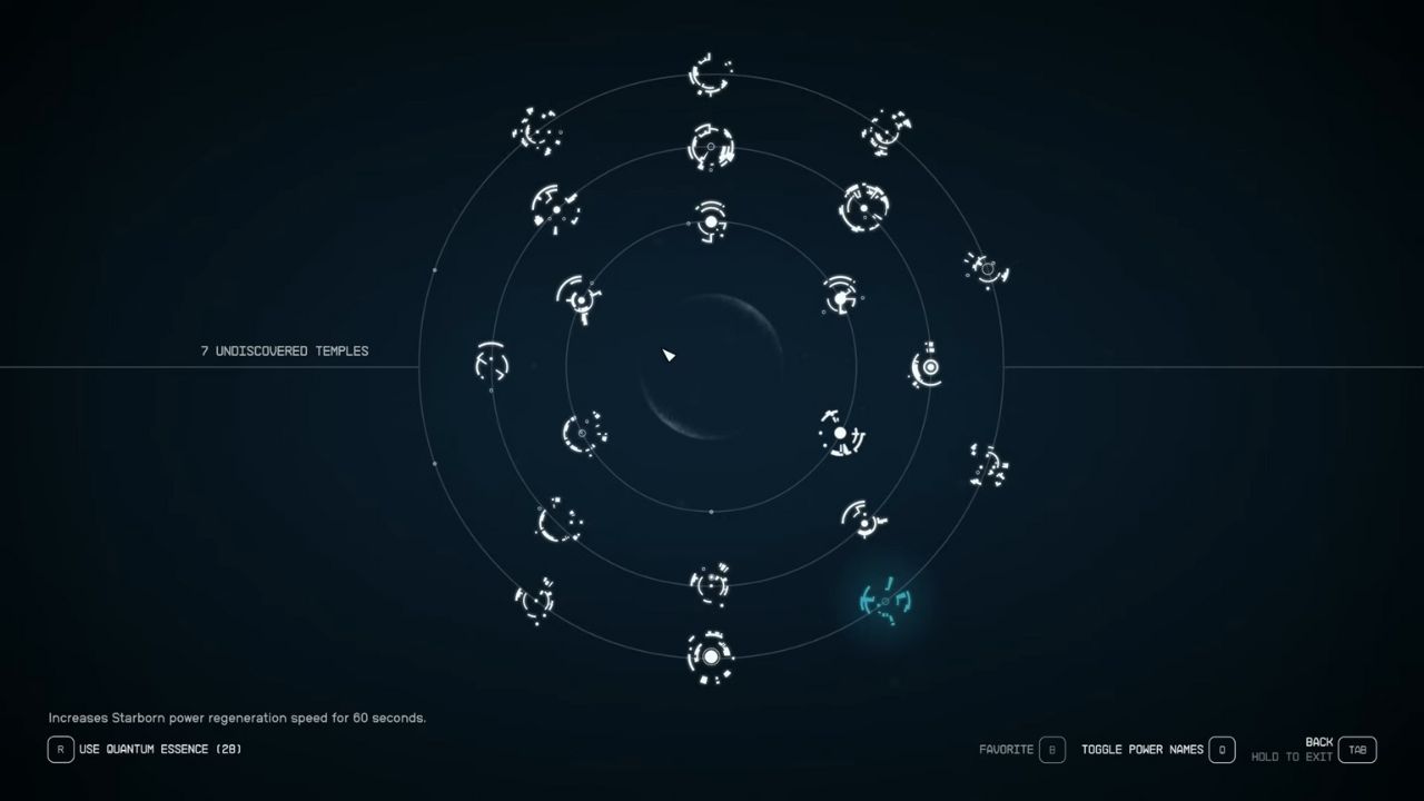 How to unlock and equip Powers in Starfield? – A List of All Powers cover