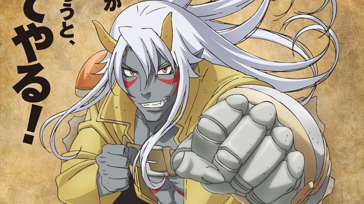 Série de fantasia Isekai “Re:Monster” receberá uma adaptação para anime