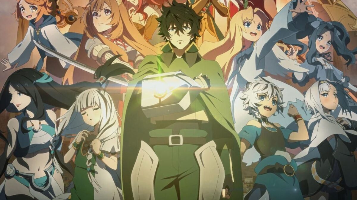 Third Season of "The Rising of the Shield Hero" To Premiere in October