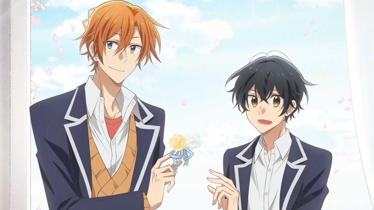 Sasaki and Miyano Primeira Vez - Assista na Crunchyroll