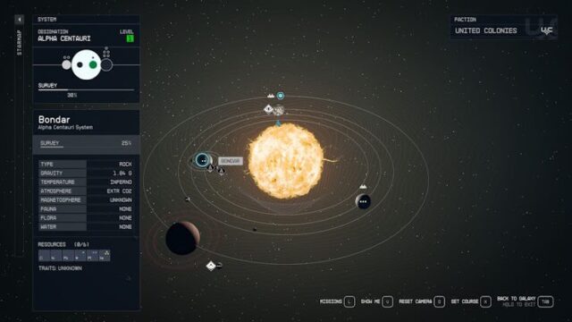 El sistema de viaje rápido explicado: métodos y restricciones - Starfield