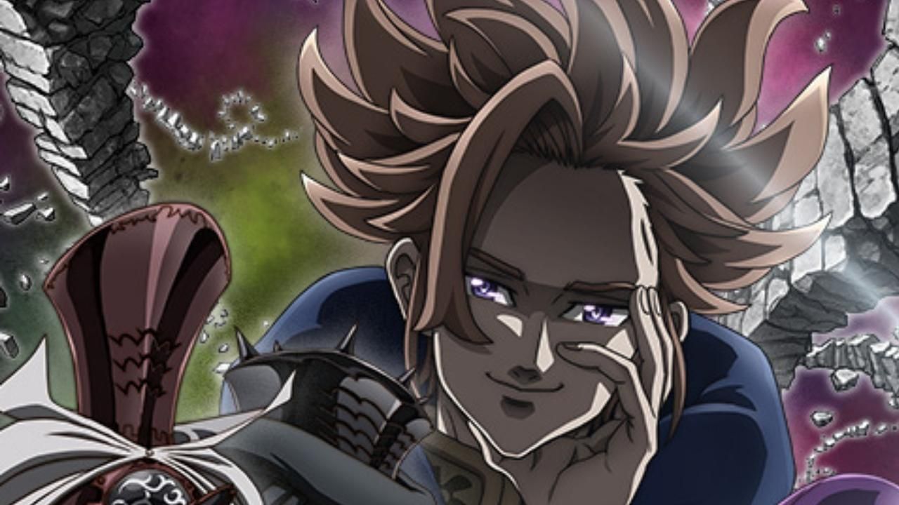 First PV of “Seven Deadly Sins: Four Knights of the Apocalypse” Released cover
