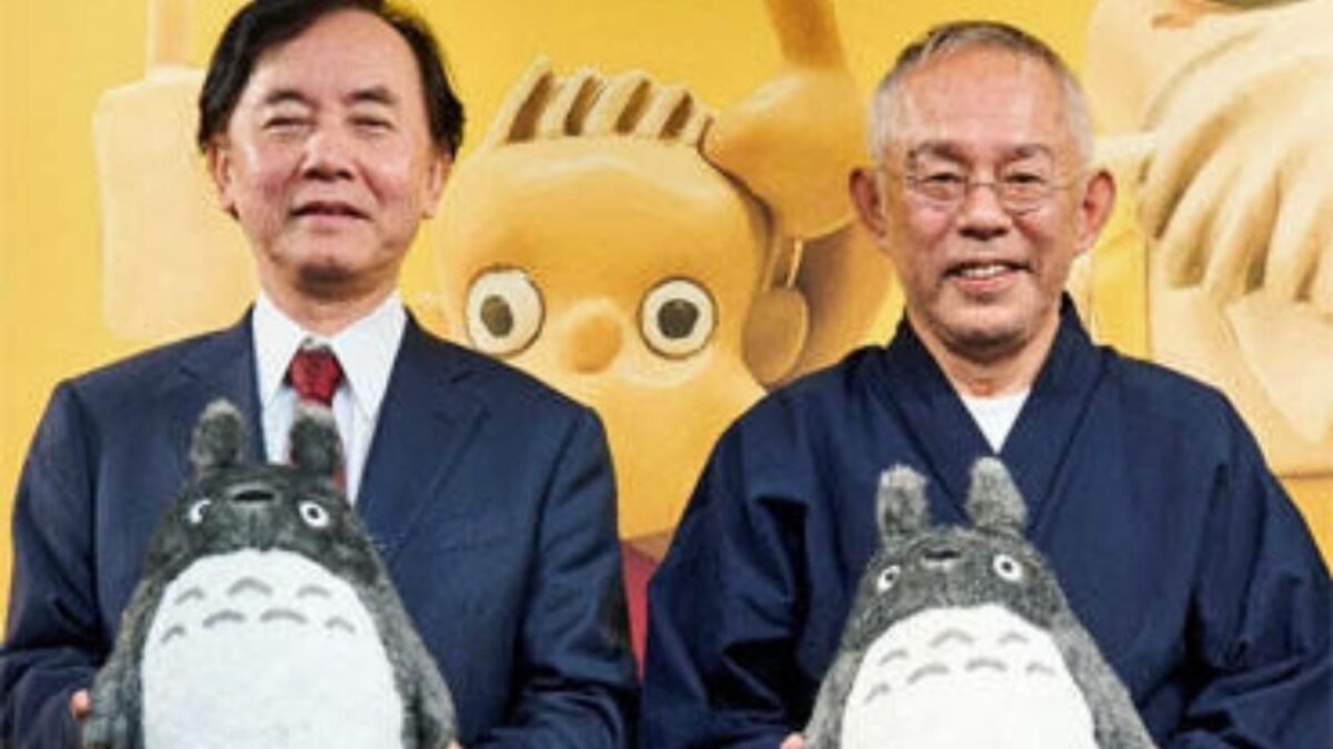 Nippon TV to Acquire Studio Ghibli After the Struggle to Find a Successor