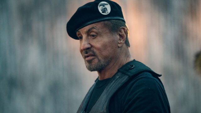 Is there a post-credits scene in The Expendables 4?