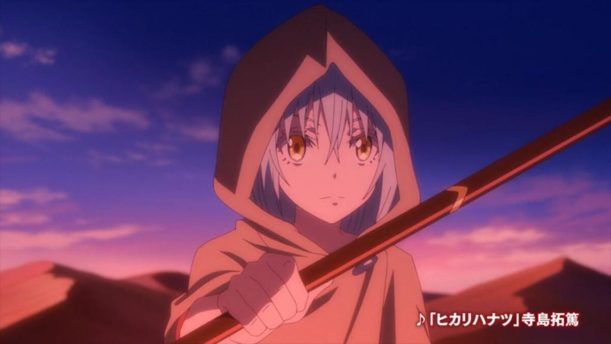 TenSura: Coleus’ Dream Anime's PV Reveals November Debut