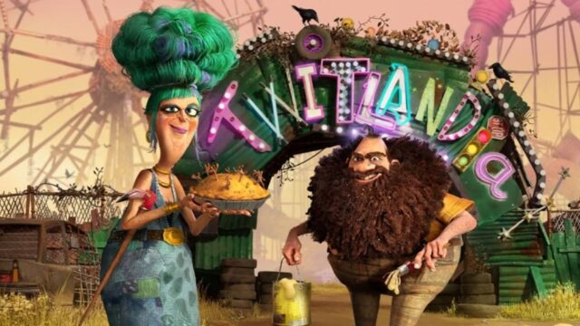 Netflix revela el primer vistazo de The Twits, basado en el clásico de Roald Dahl