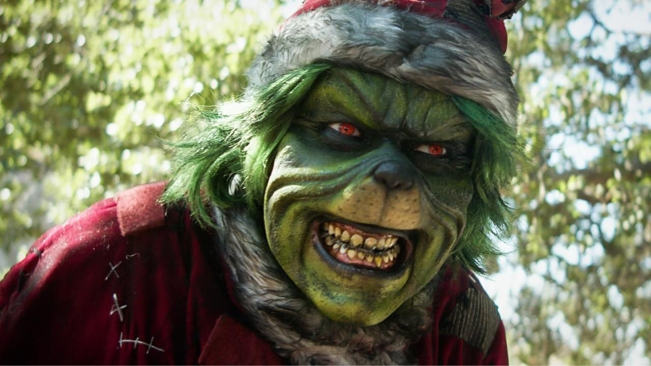 The Mean One: Grinch's Horror Story wird bald gestreamt! Abdeckung