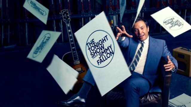 Jimmy Fallon se disculpa con los empleados de 'The Tonight Show'