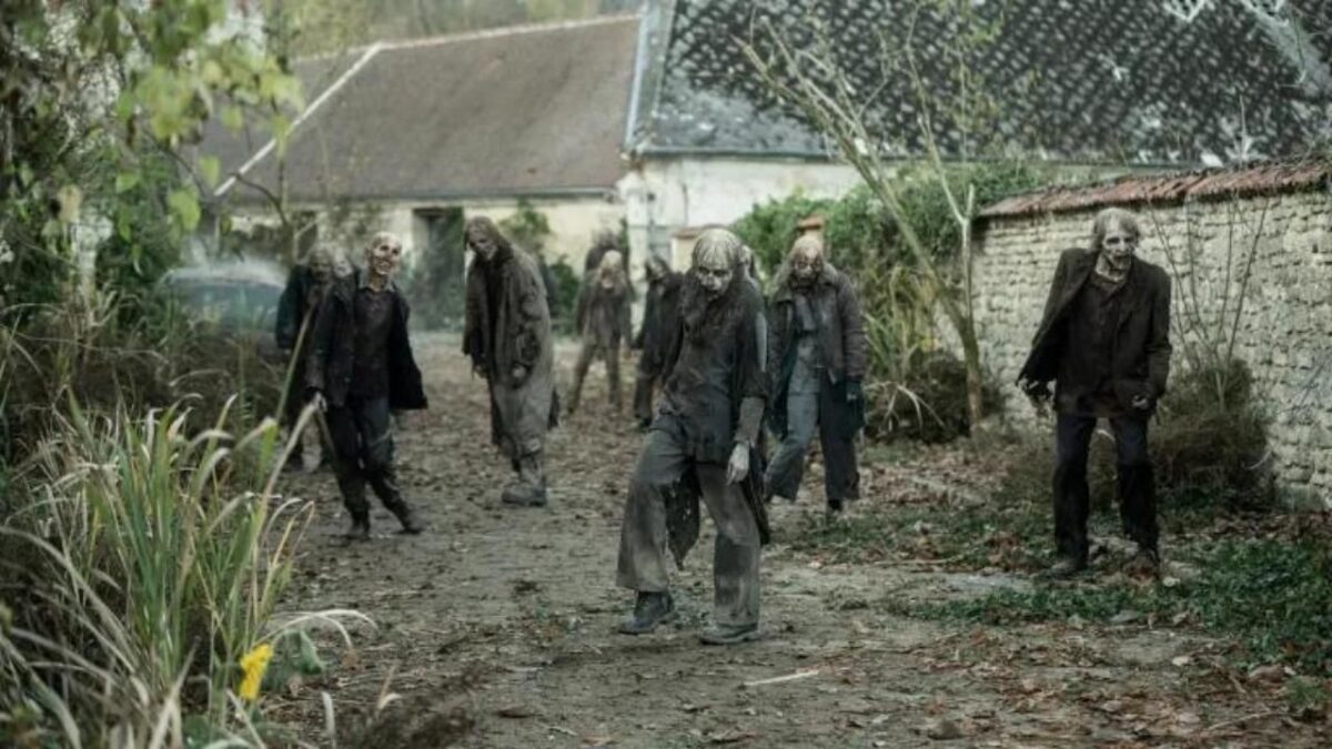 Was sind Brenner? Der neue Zombietyp von Walking Dead ist säurehaltig!