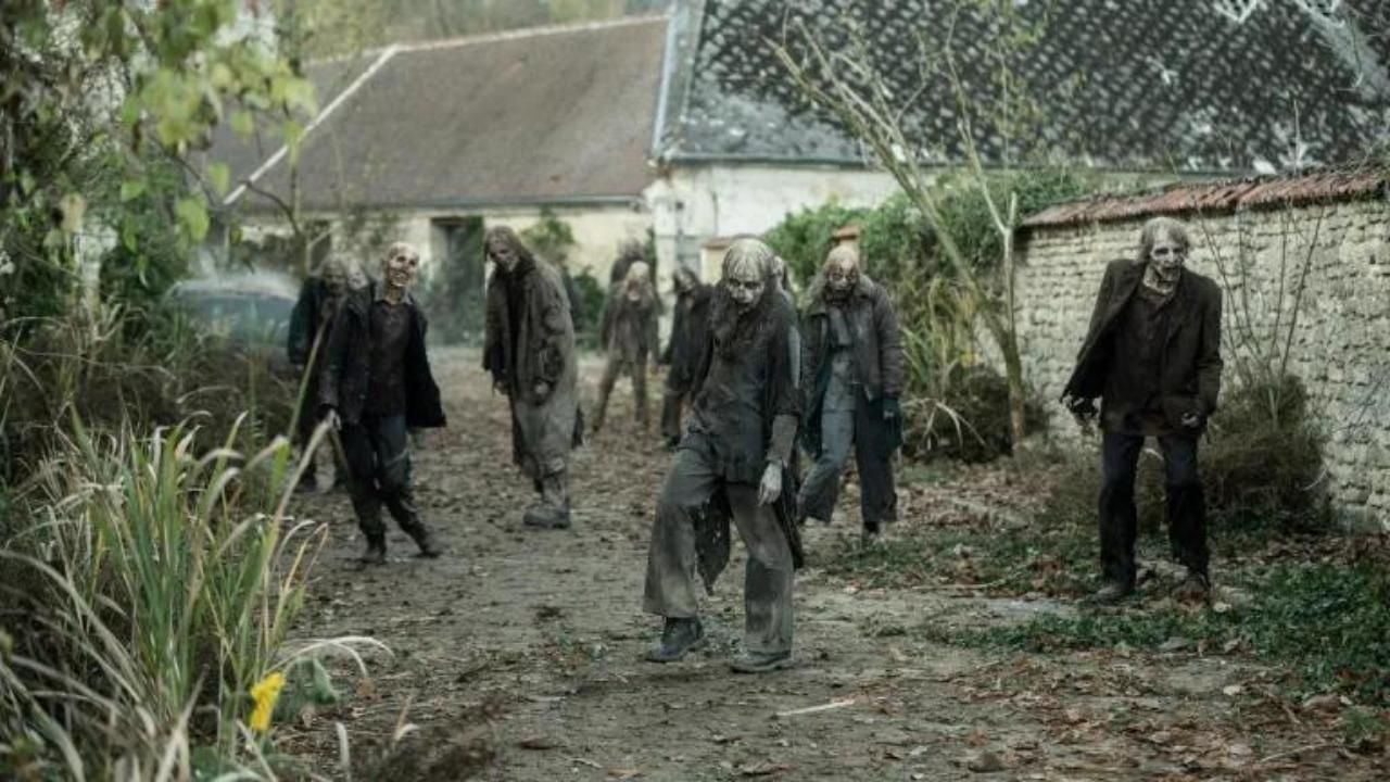 What are Burners? Walking Dead’s New Type of Zombie is Acidic! cover