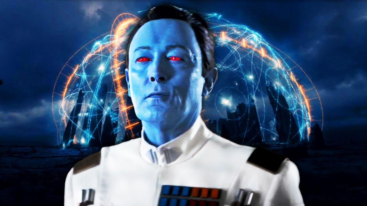 Star Wars Ahsoka Episode Recap & Speculation: Anakin Darth Vader cover