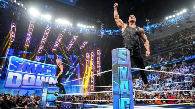 WWE: What does Appearance of The Rock means for the storylines going forward?
