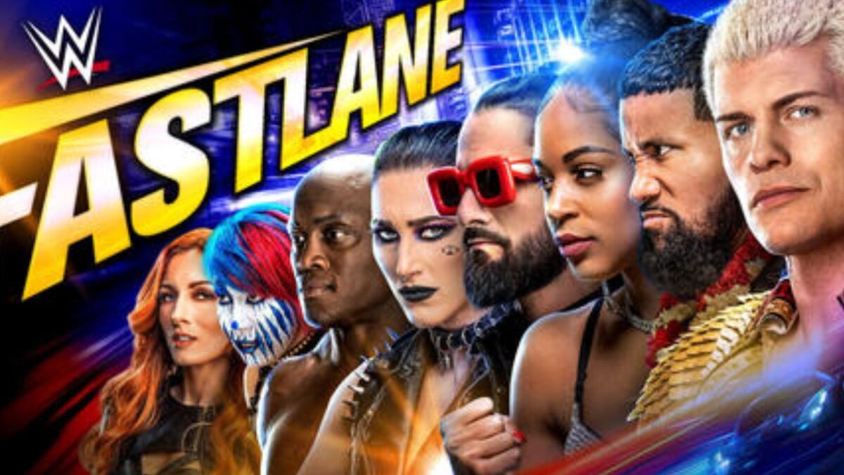 WWE Fastlane 2023: Vorschau, Vorhersagen und Spiele, auf die Sie achten sollten