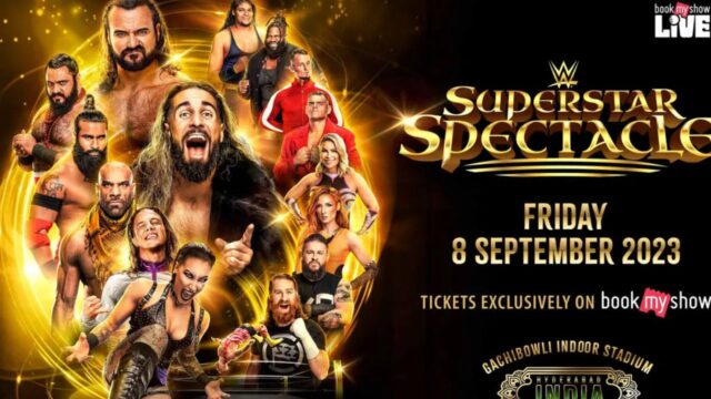 Where can you stream WWE Superstar Spectacle in the US?