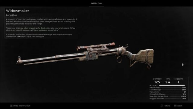 Which is the best long gun in Remnant 2? - Long Guns Ranked