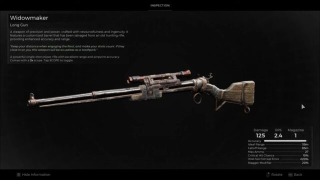 Qual é a melhor arma longa em Remnant 2? - Armas longas classificadas