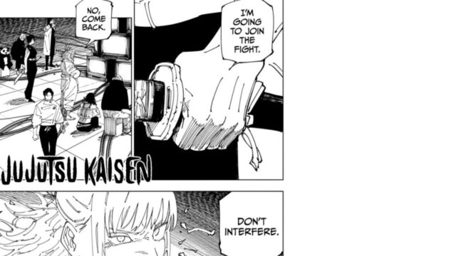 Jujutsu Kaisen Chapter 235: Release Date, Speculation, Read Online