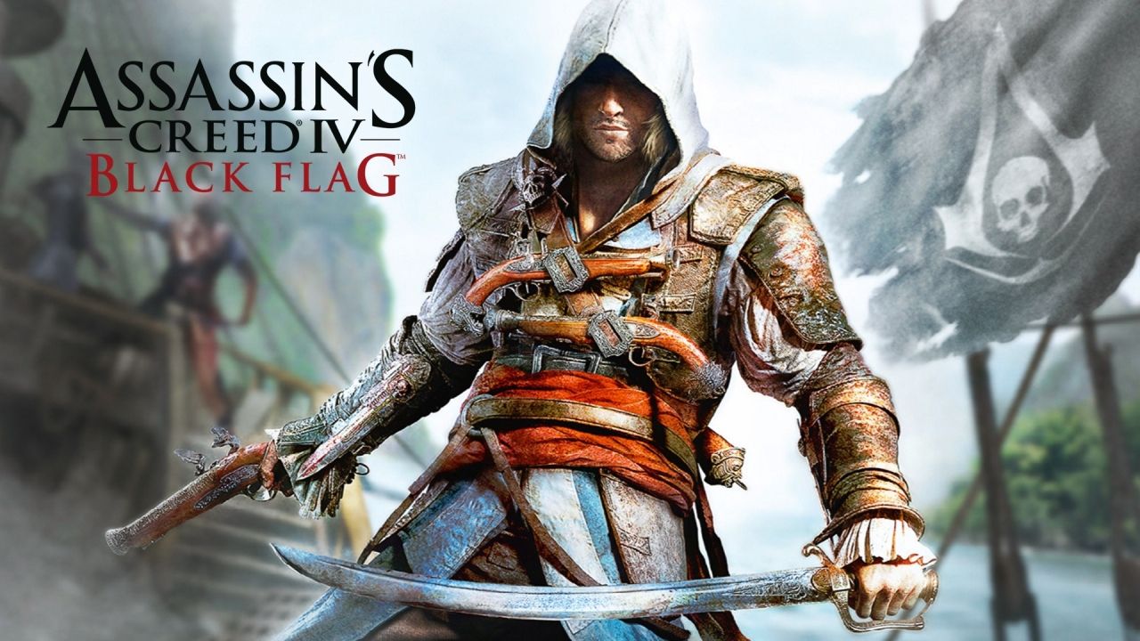 Assassin's Creed Black Flag misteriosamente eliminado y reinstalado en la portada de Steam