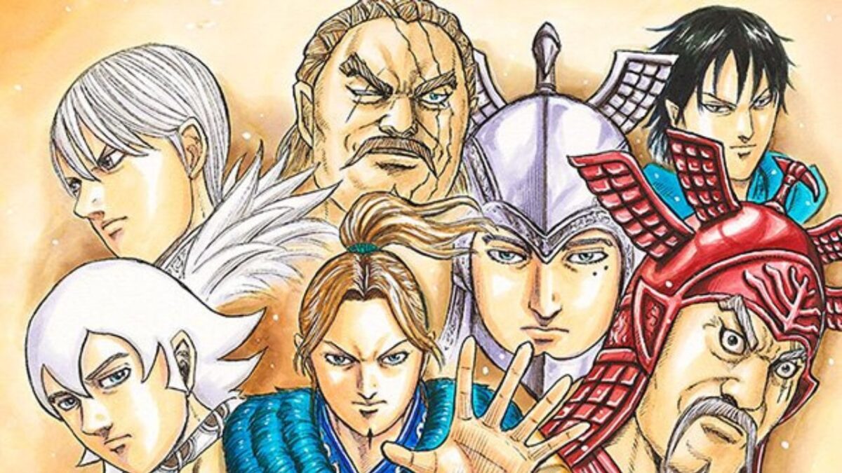 Kingdom Chapter 771 Release Date, Discussion, Read Online