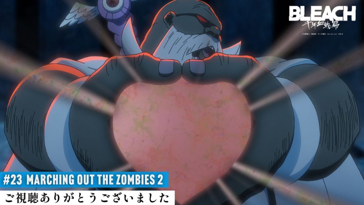 Bleach TYBW Cour 2 Episode 11 Release Date, Preview