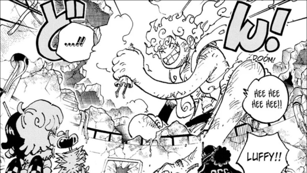 Read One Piece Chapter 1094 Online Raws & Release Date