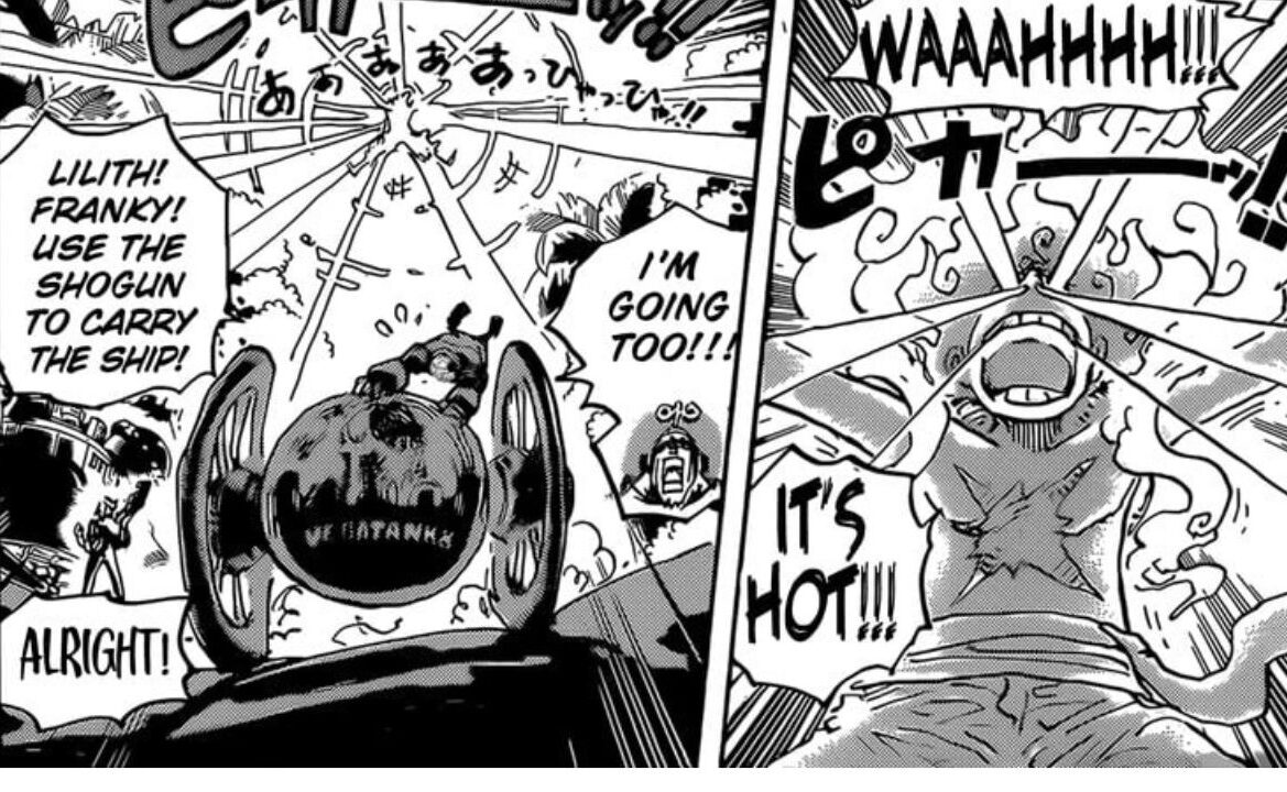 Read One Piece Chapter 1094 Online: Raws & Release Date