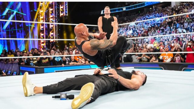 WWE: What does The Rock's Appearance mean for the storylines going forward?