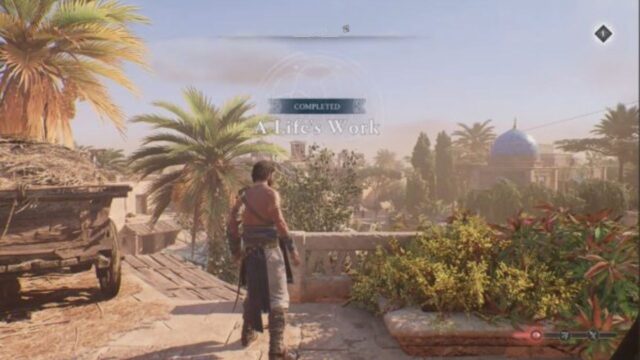 How to Find Three Pages: ‘A Life’s Work’ Guide – Assassin’s Creed Mirage