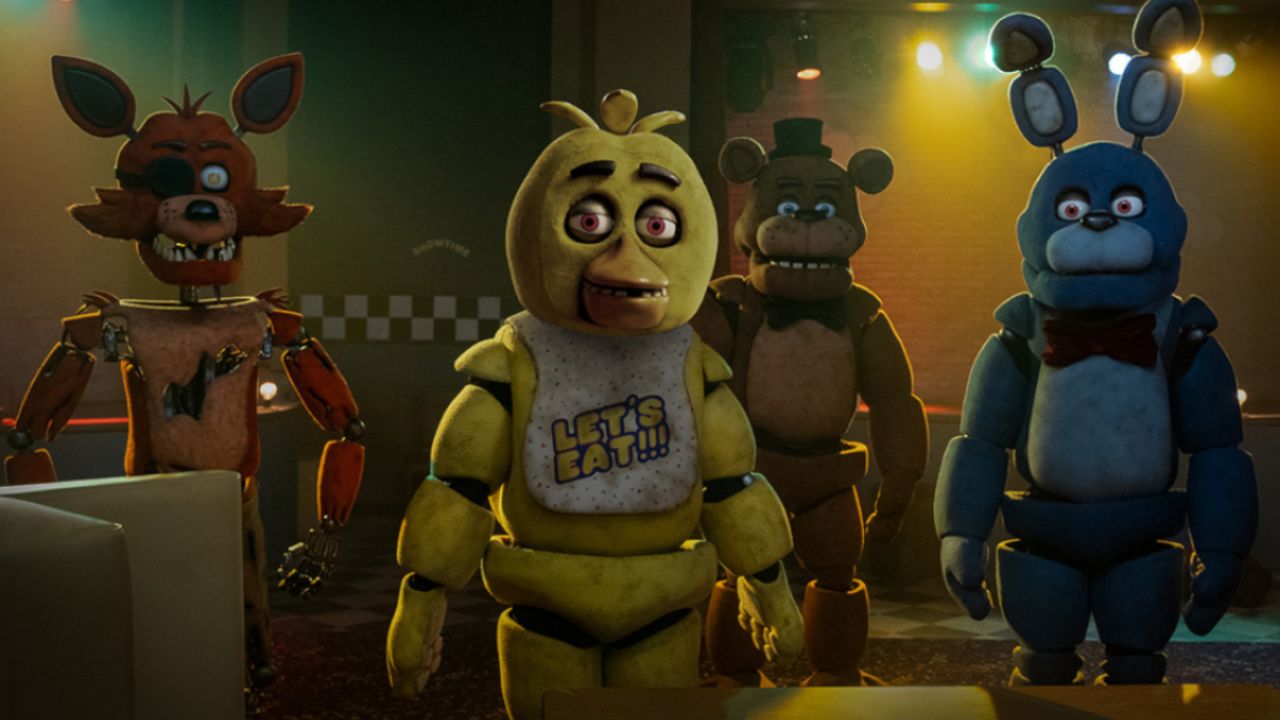 Director Tammi Explains Major Lore Changes in Five Nights at Freddy’s cover