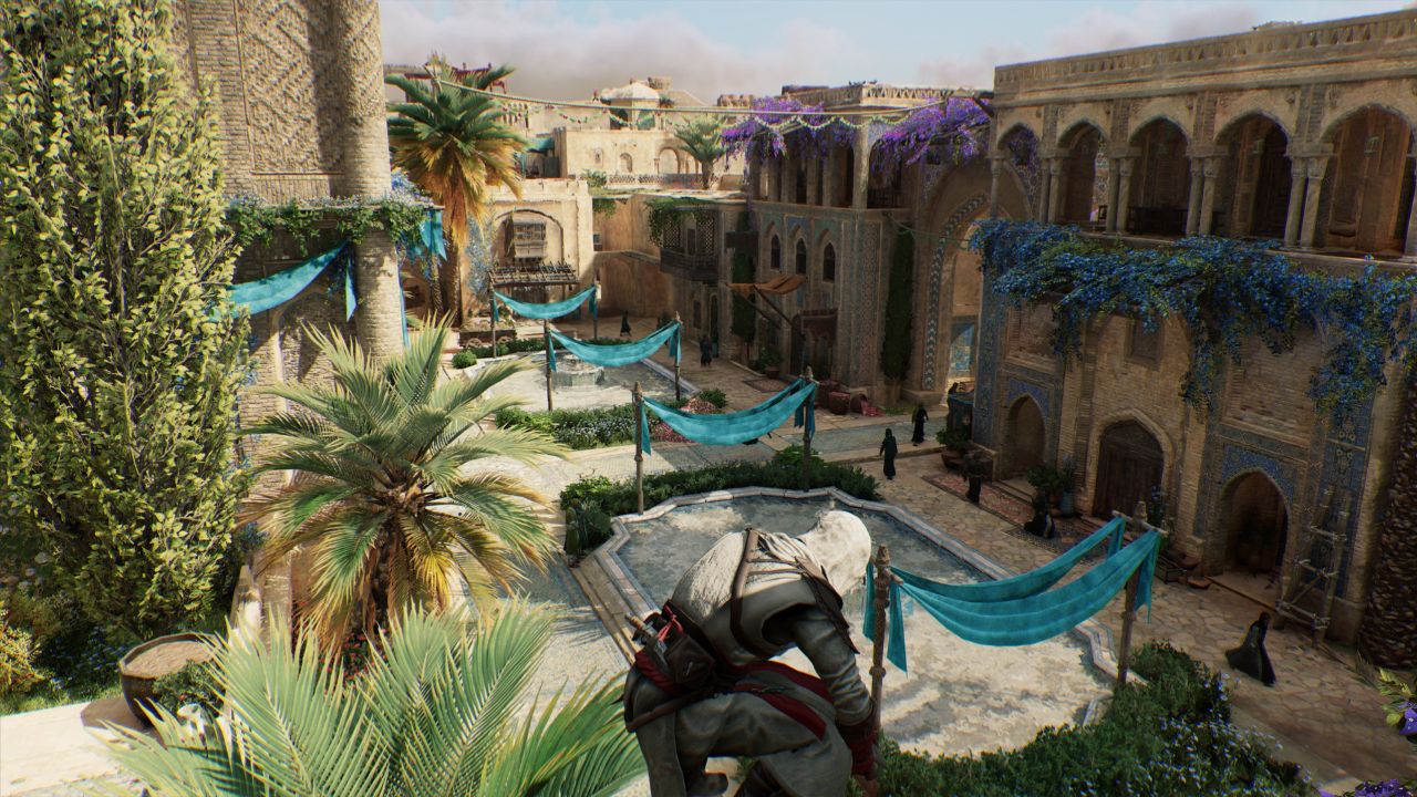 Assassin's Creed Mirage での盗聴の簡単なガイド – ヒントとコツの表紙