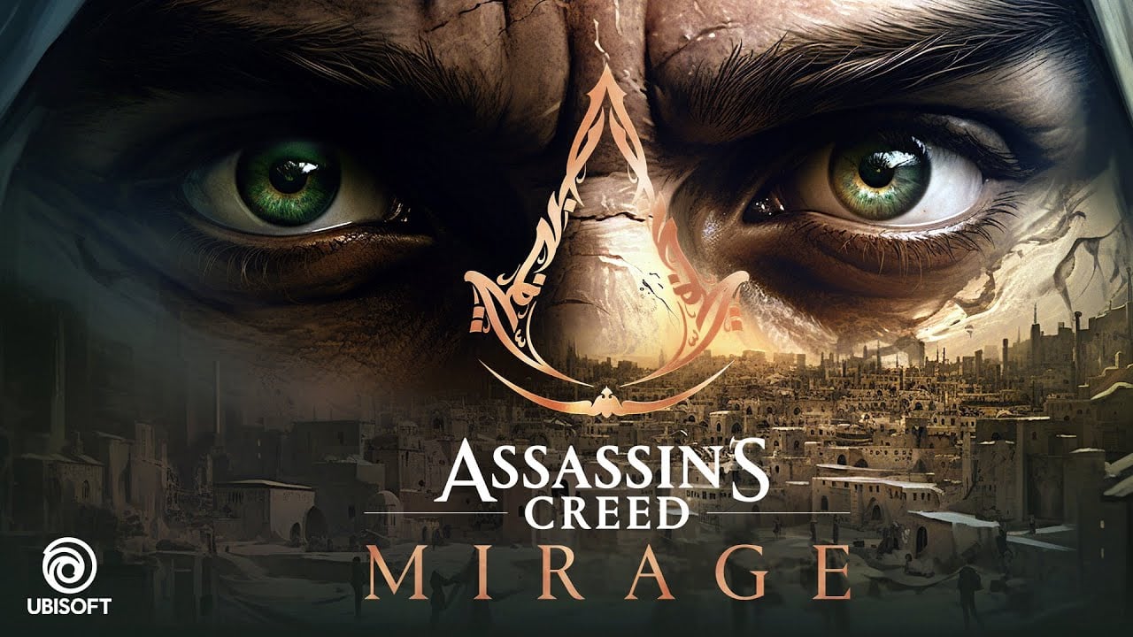 Assassin’s Creed: Mirage shows old parkour mechanic from AC: Unity cover