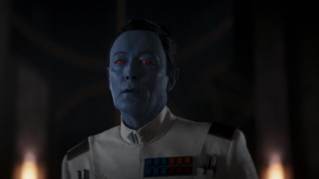 Ahsoka-Finale erklärt: Das Schicksal von Großadmiral Thrawn erklärt