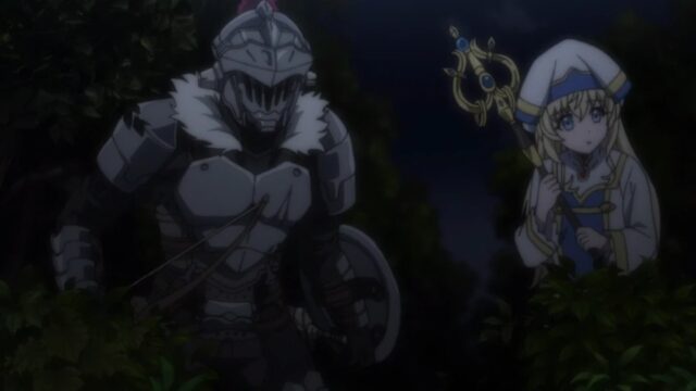 Linha do tempo do Goblin Slayer com referência às adaptações de anime