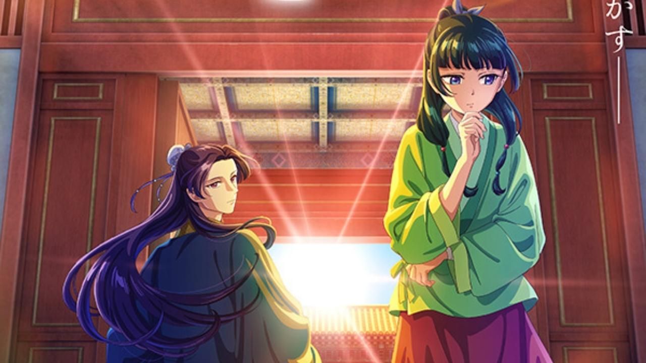 Anime “Apothecary Diaries” Menerima Trailer Utamanya