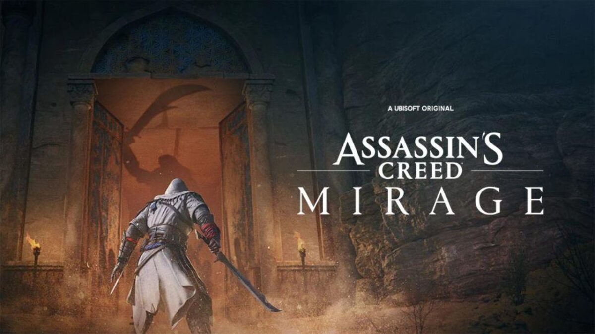 Assassin’s Creed Mirage Ranks Second in UK Sales Chart